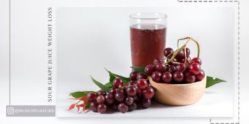 بهترین زمان مصرف آبغوره برای لاغری