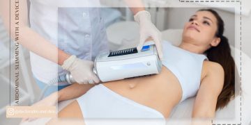 هزینه لاغری با دستگاه و بدون جراحی