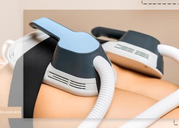 لاغری شکم با دستگاه چگونه انجام می‌ شود