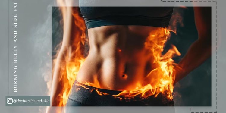 بهترین روش ‌های چربی سوزی شکم و پهلو