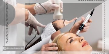 پلاژن‌ تراپی بهتر است یا میکرونیدلینگ