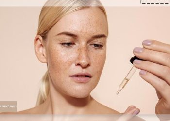 بهترین روغن برای لک قهوه‌ ای صورت