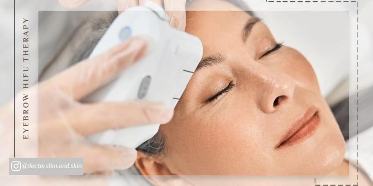 هایفوتراپی ابرو چیست