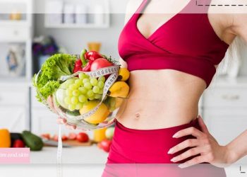 رژیم لاغری شکم و پهلو با میوه