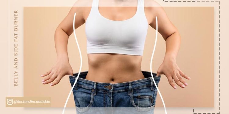 بی رحم ترین چربی سوز شکم و پهلو