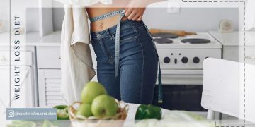 رژیم لاغری شکم و پهلو و ران