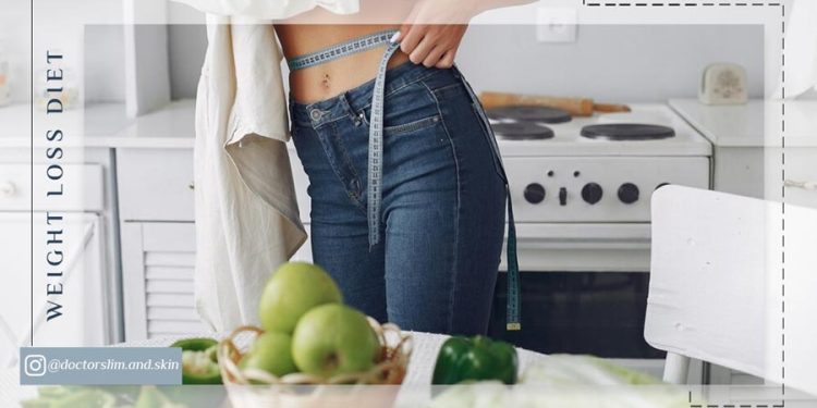 رژیم لاغری شکم و پهلو و ران