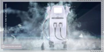 دستگاه کول تک برای لاغری