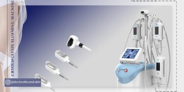 دستگاه لاغری کرایو لیپولیز