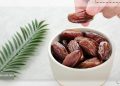 خوردن خرما ناشتا برای لاغری
