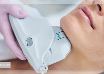 از بین بردن غبغب با لیزر