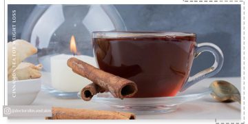 دمنوش دارچین برای لاغری