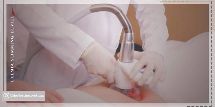 دستگاه لاغری اگزیمیا