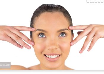 جوانسازی زیر چشم