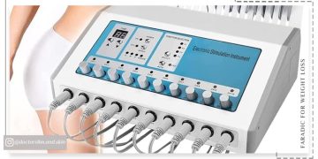 دستگاه فارادیک برای لاغری