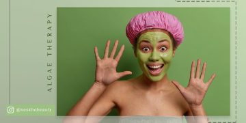 جلبک ‌تراپی چیست