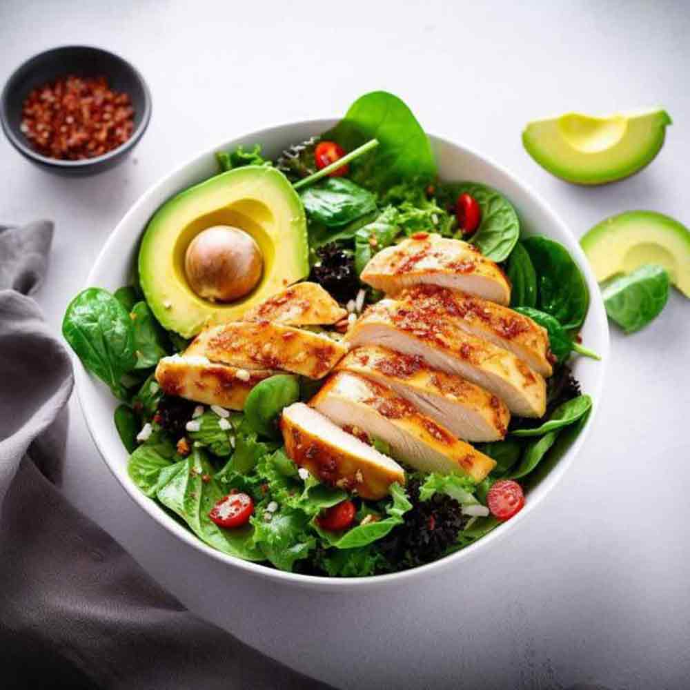 غذاهای رژیمی برای لاغری