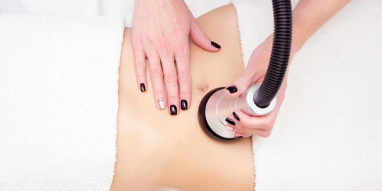 دستگاه ار اف لاغری