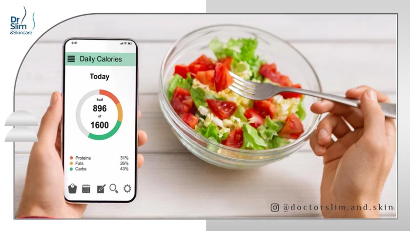 کالری شماری