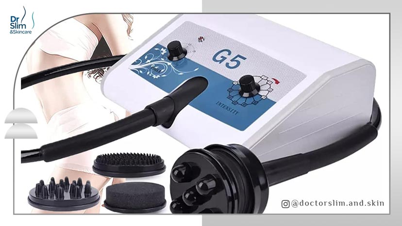 دستگاه چربی سوزی و لاغری جی فایو