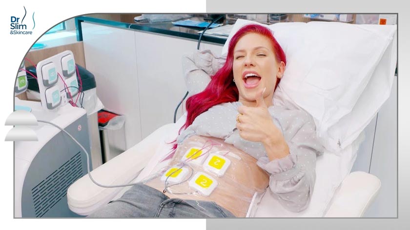 ترواسکالپ روش غیرتهاجمی لاغری و کانتورینگ بدن