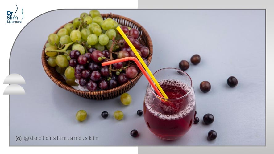 بهترین زمان مصرف آبغوره برای لاغری