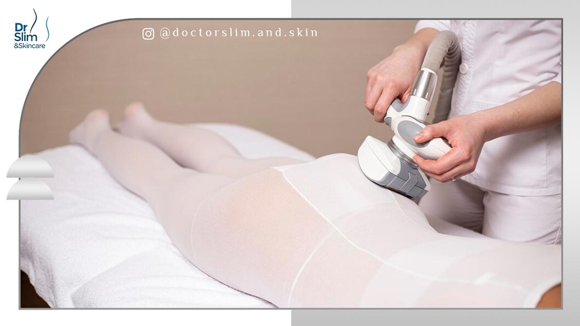 هزینه لاغری با دستگاه و بدون جراحی