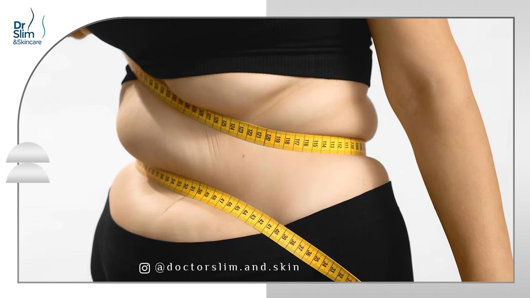 سریع ترین روش لاغری شکم و پهلو