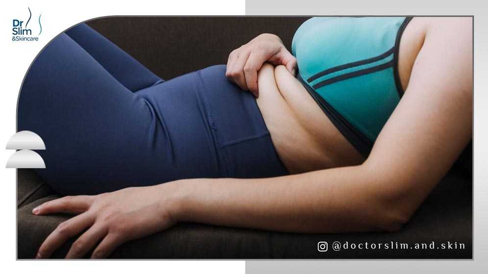 بهترین روش ‌های چربی سوزی شکم و پهلو