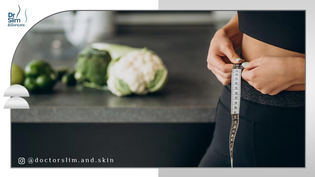 یک رژیم خوب برای لاغری شکم و پهلو