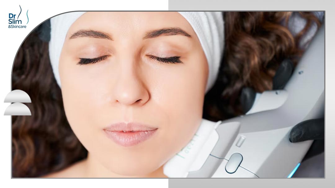 لیفت صورت با لیزر هایفو