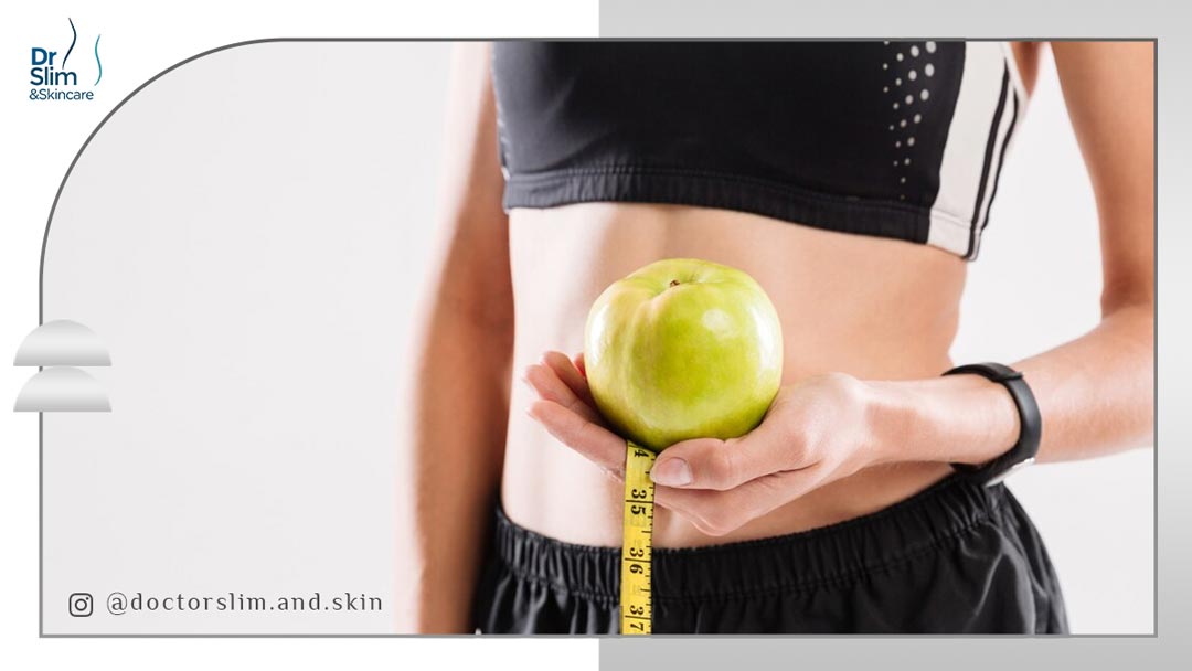 رژیم لاغری شکم و پهلو با میوه