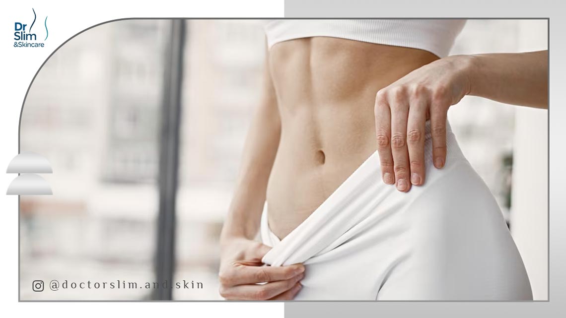 بی رحم ترین چربی سوز شکم و پهلو