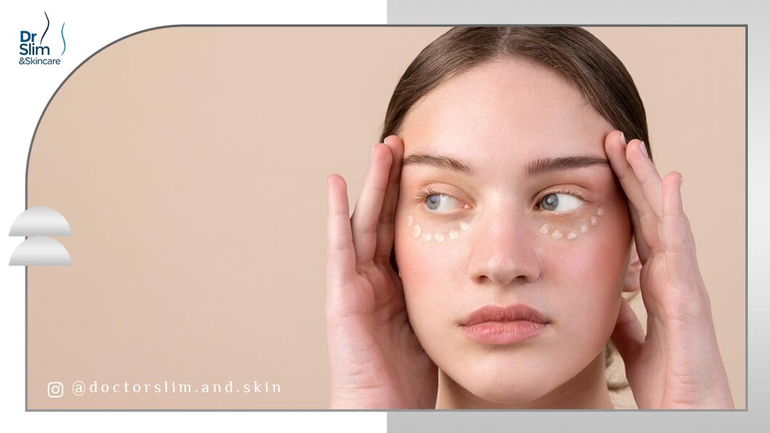 مزو ژل زیر چشم چیست