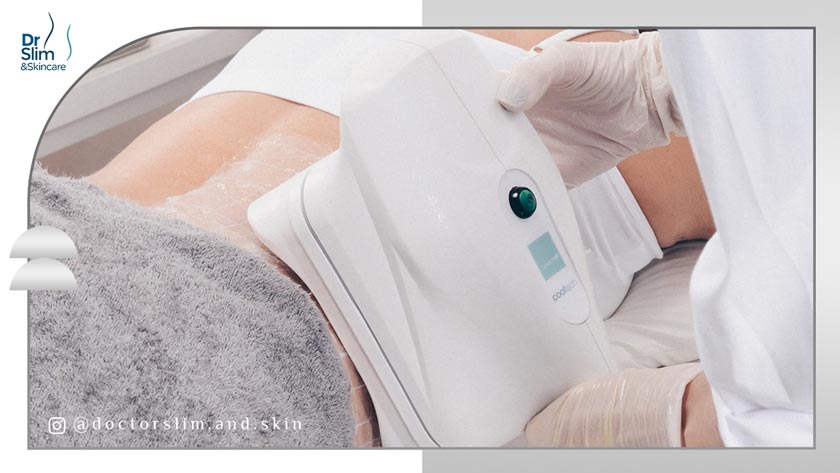 دستگاه کول تک برای لاغری