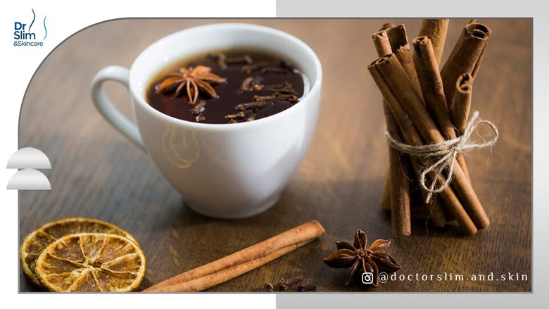 دمنوش دارچین برای لاغری