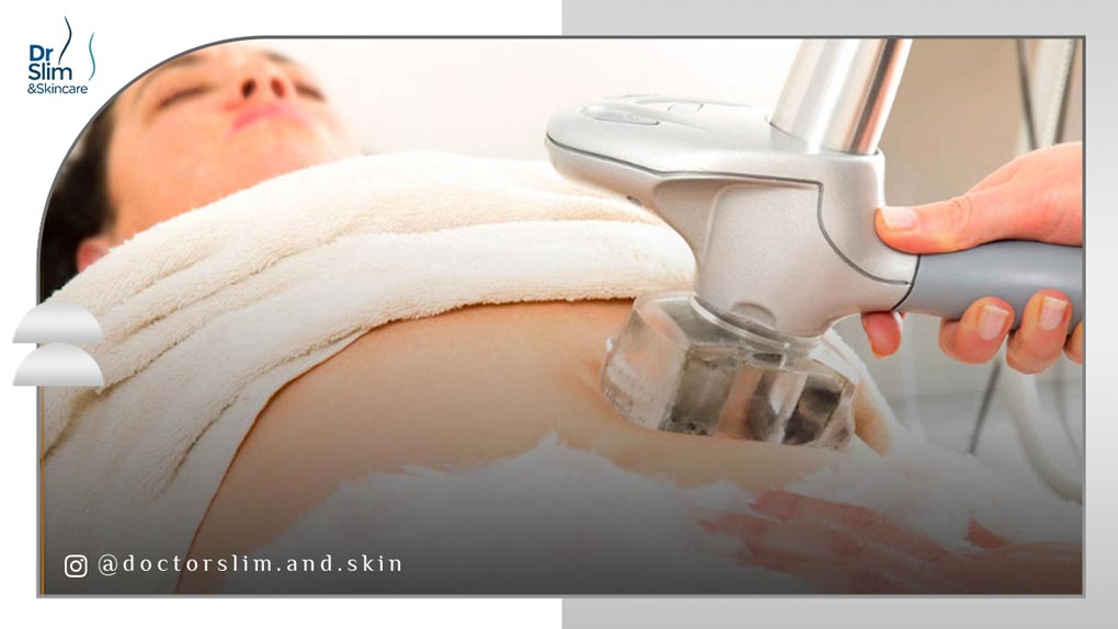 دستگاه لاغری اگزیمیا