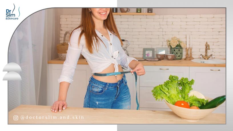 رژیم لاغری کانادایی