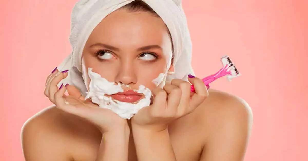 از بین بردن سریع جوش بعد از اصلاح