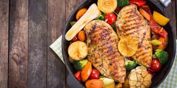 غذاهای رژیمی برای لاغری