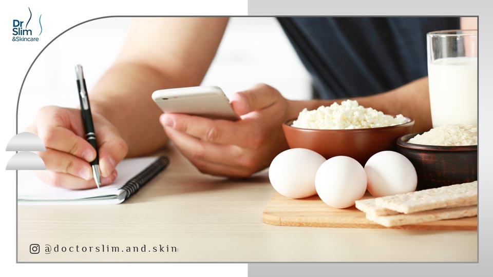 کالری شماری