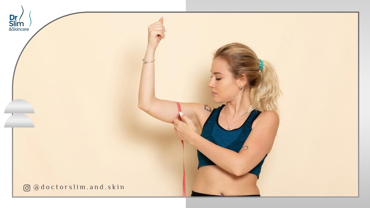 سریع ‌ترین راه برای لاغری بازو