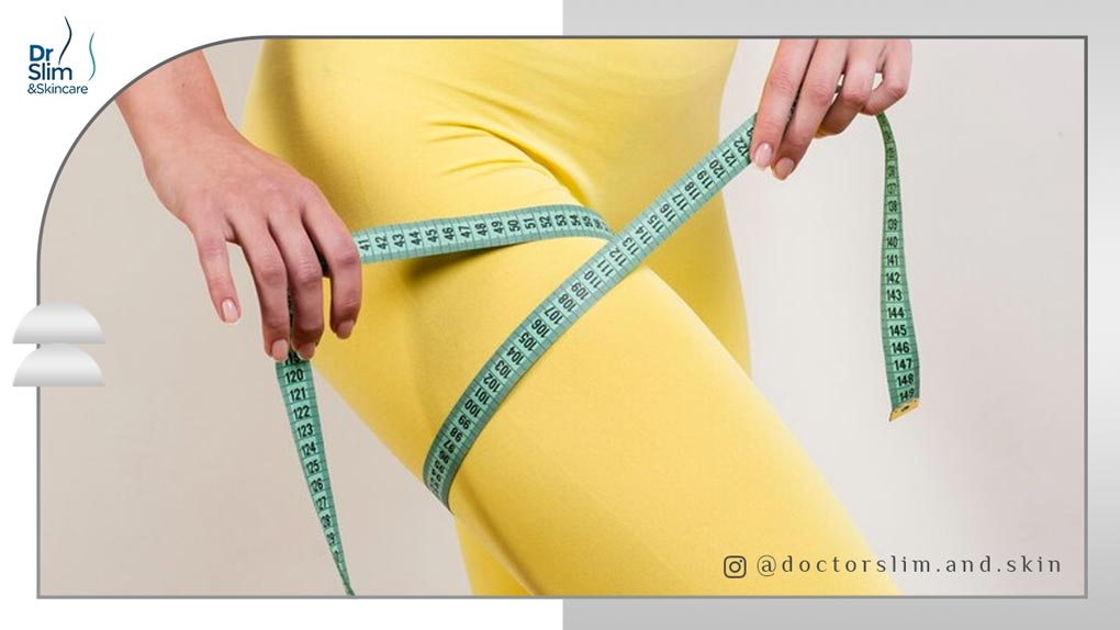 بهترین روش لاغر کردن ران