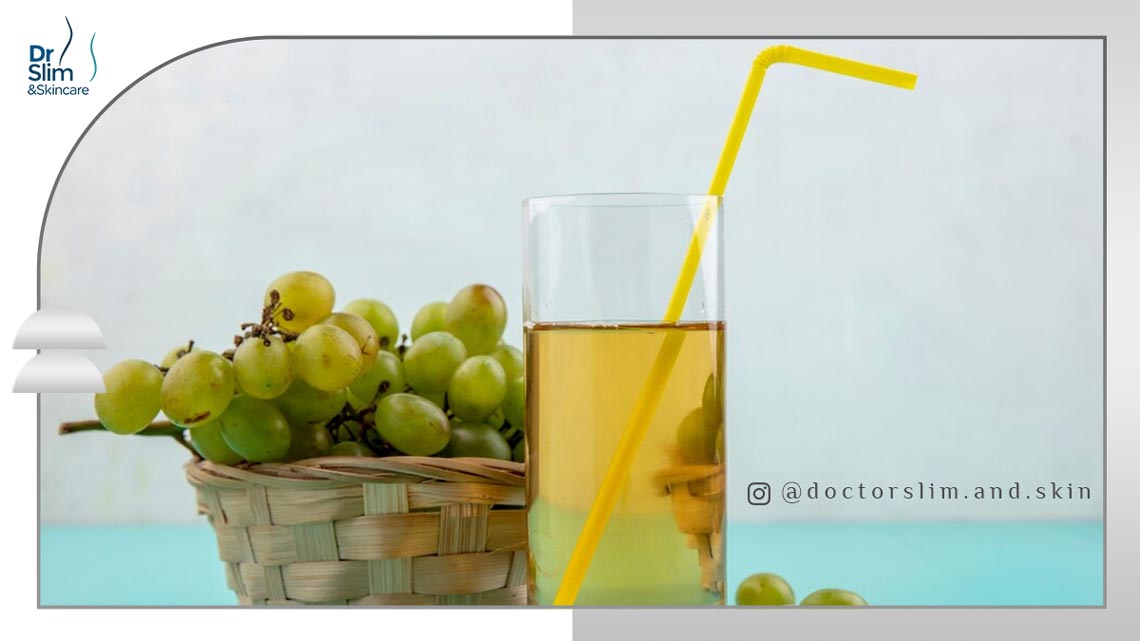 بهترین زمان مصرف آبغوره برای لاغری