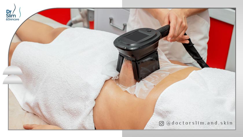 لاغری با کرایولیپولیز در تهران فقط یک جلسه