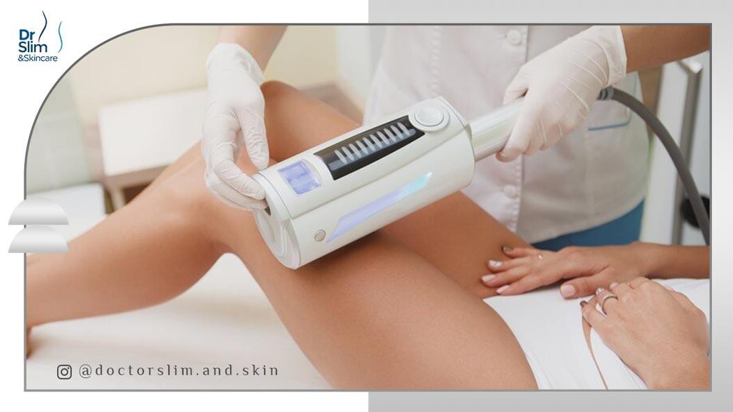 هزینه لاغری با دستگاه و بدون جراحی