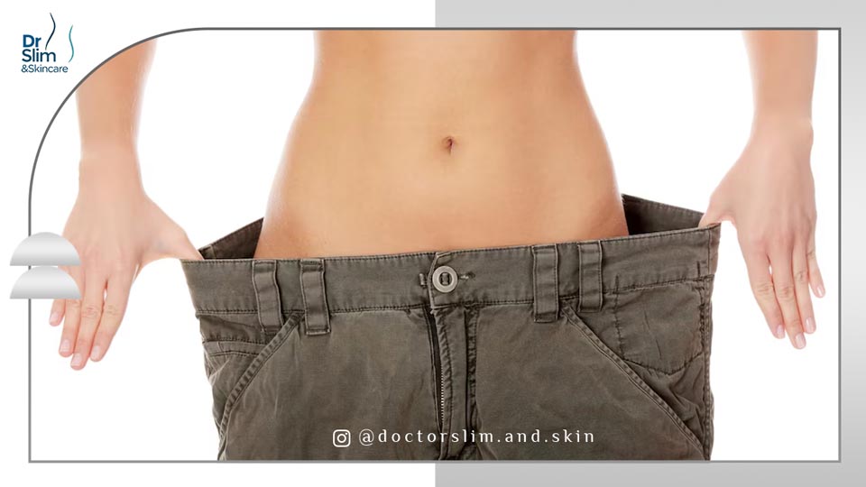 سریع ترین روش لاغری شکم و پهلو