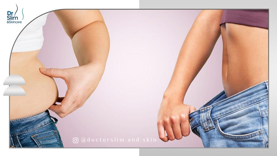 بهترین روش ‌های چربی سوزی شکم و پهلو