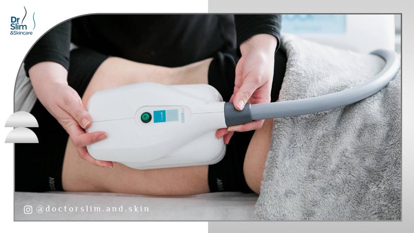 دستگاه کول تک برای لاغری