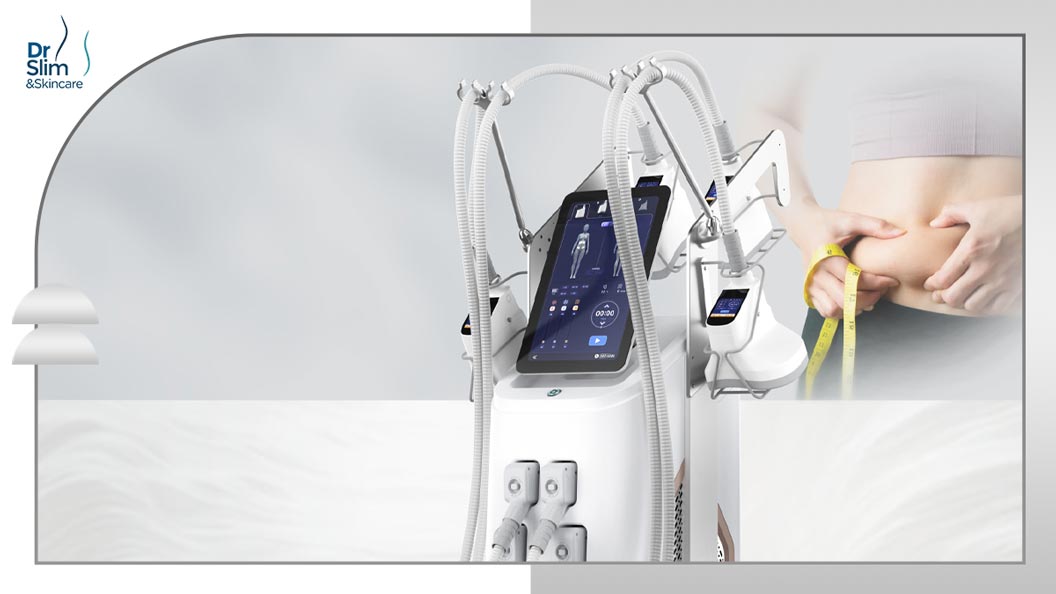 دستگاه لاغری کرایو لیپولیز